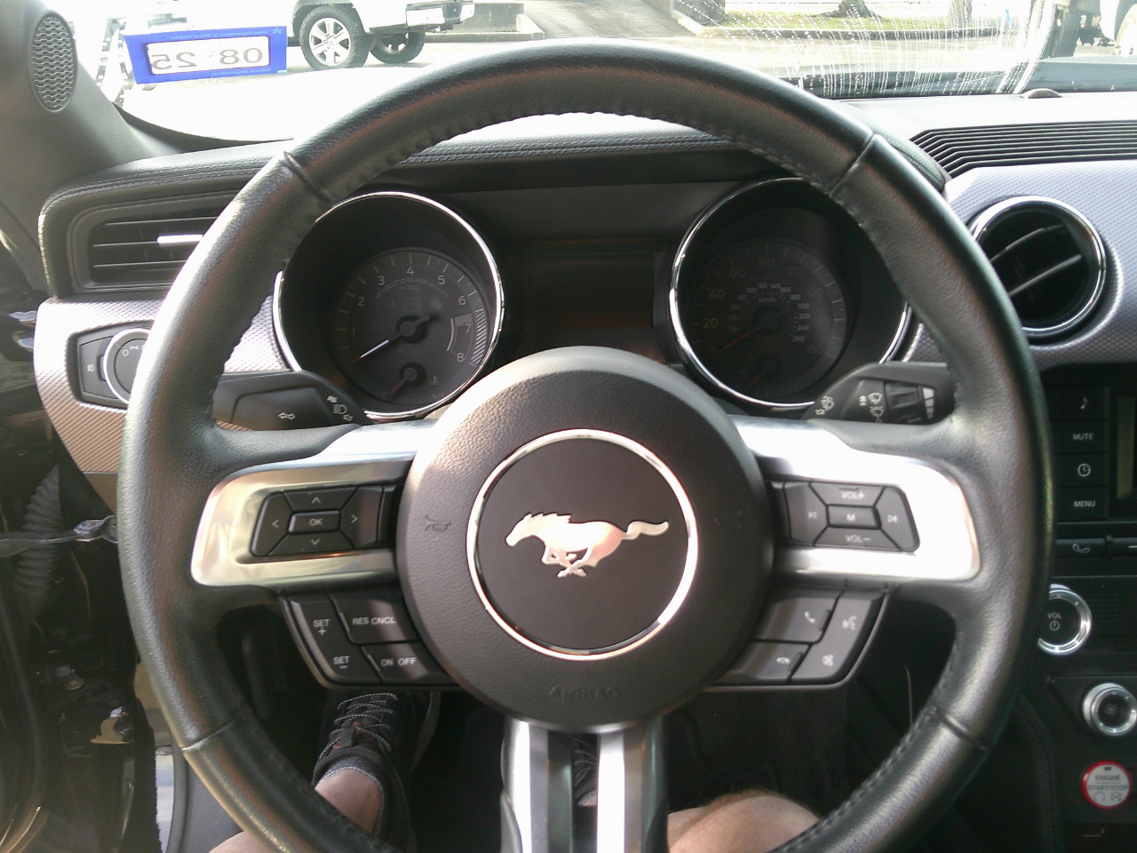 Ford Mustang 2dr Fastback GT 2016