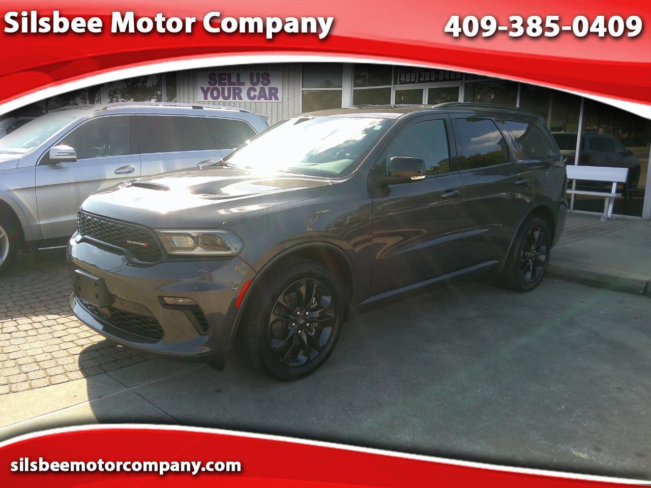 2023 Dodge Durango R/T Plus RWD