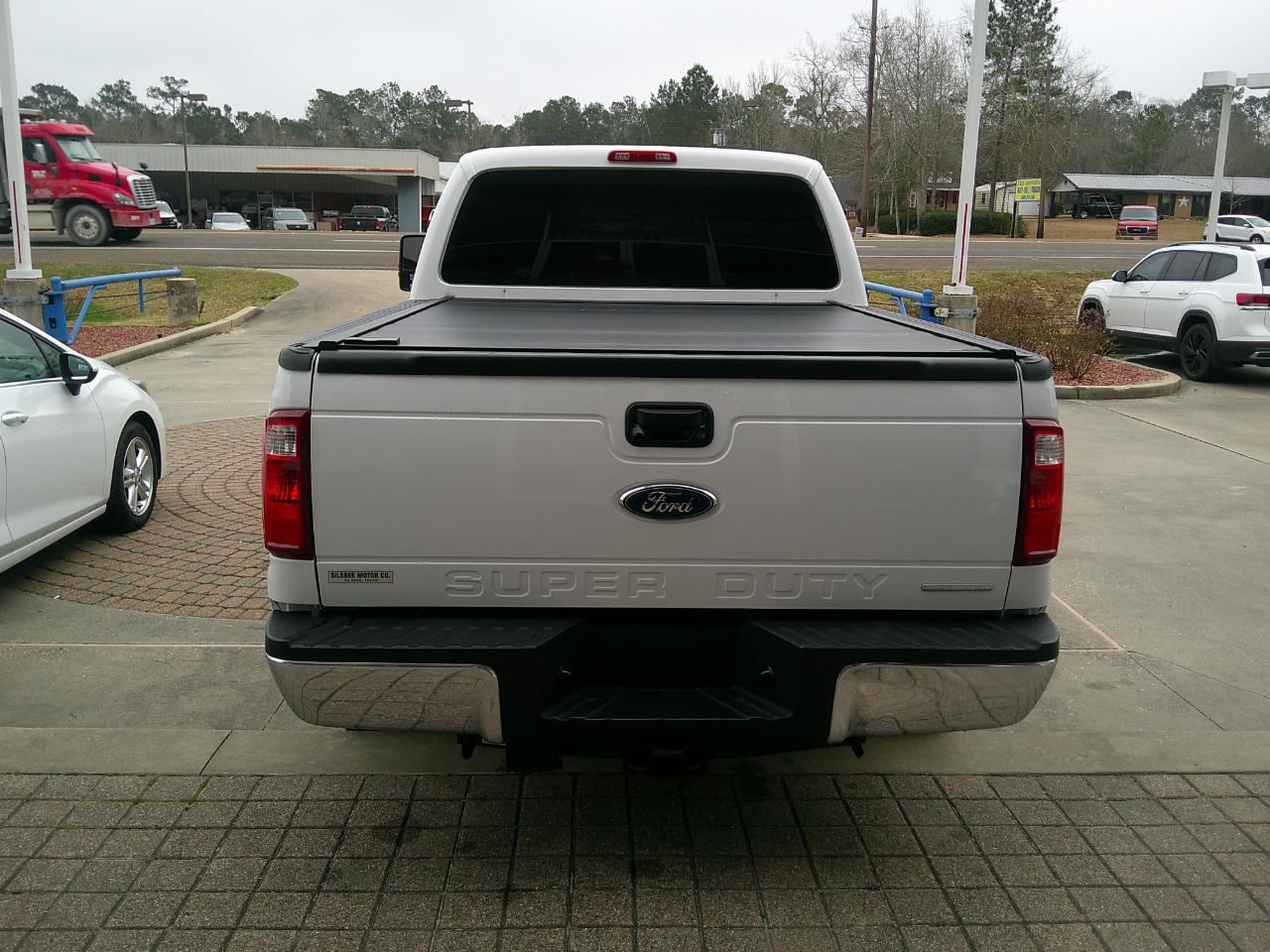 Ford Super Duty F-250 SRW XL 4WD Crew Cab 6.75' Box 2016