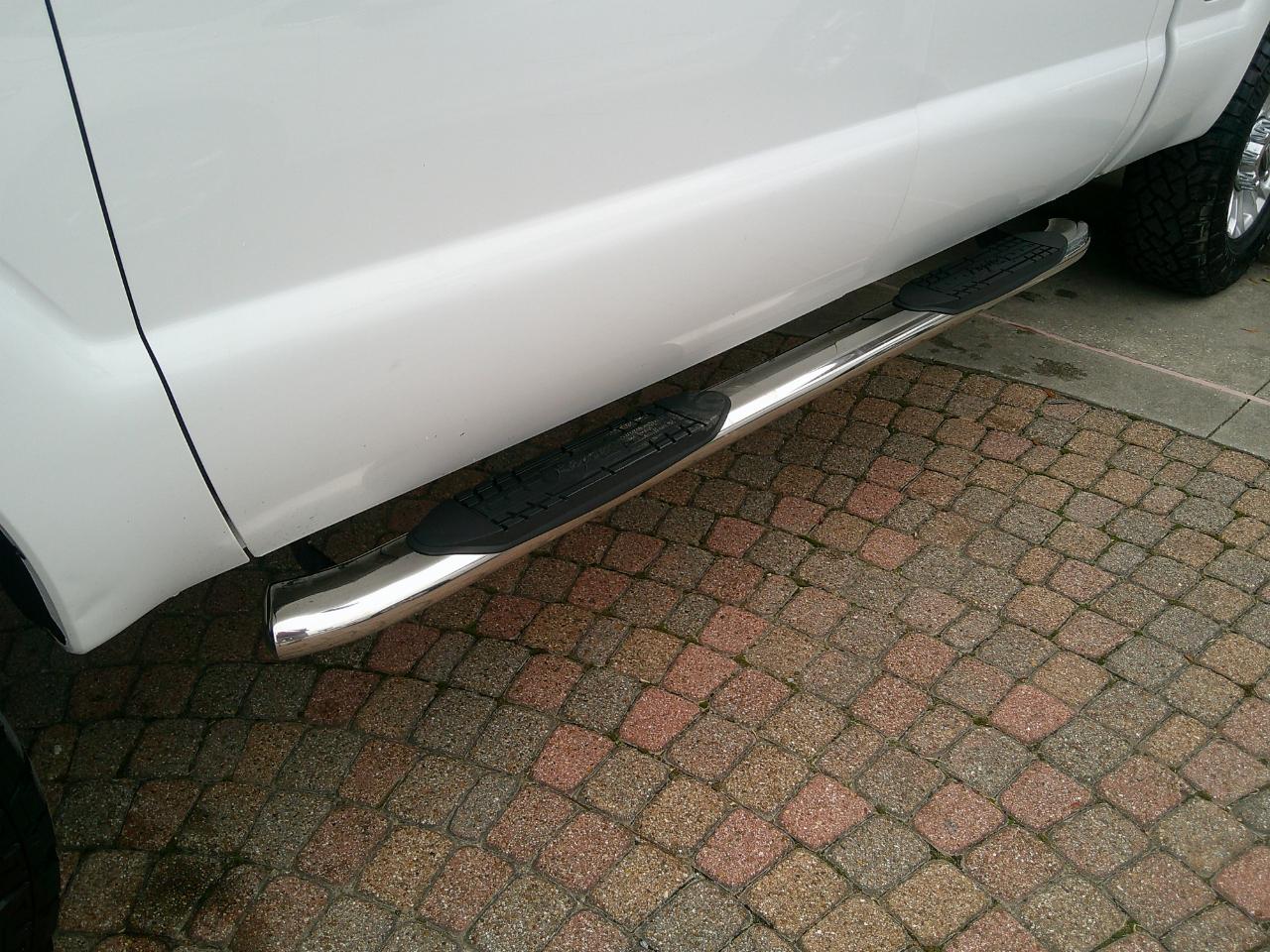 Ford Super Duty F-250 SRW XL 4WD Crew Cab 6.75' Box 2016