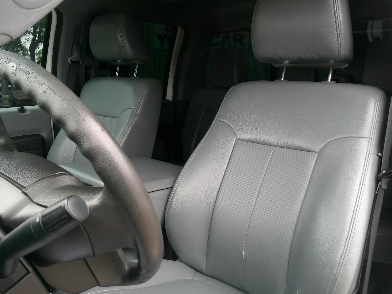 Ford Super Duty F-250 SRW XL 4WD Crew Cab 6.75' Box 2016