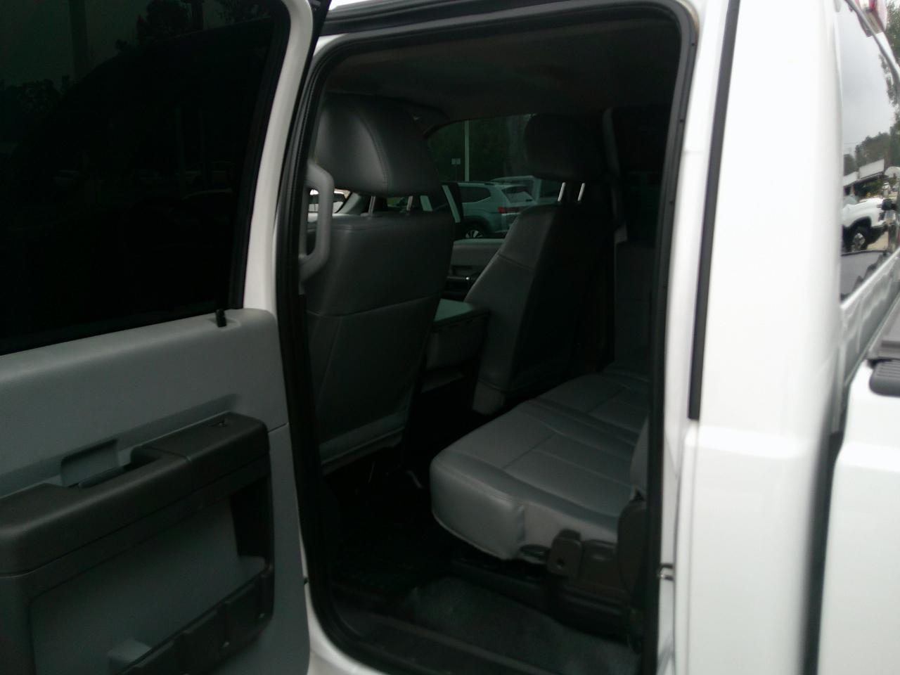 Ford Super Duty F-250 SRW XL 4WD Crew Cab 6.75' Box 2016