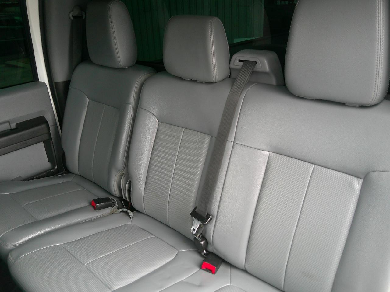 Ford Super Duty F-250 SRW XL 4WD Crew Cab 6.75' Box 2016