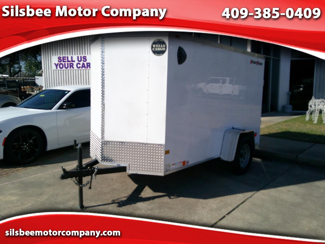 2024 Wells Cargo Base 