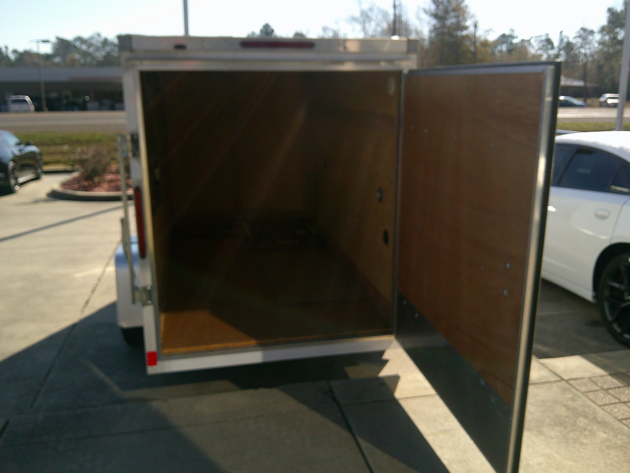 Wells Cargo Base  2024