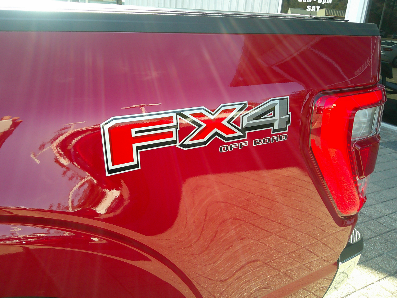 Ford F-150 Lariat 4WD SuperCrew 5.5' Box 2022