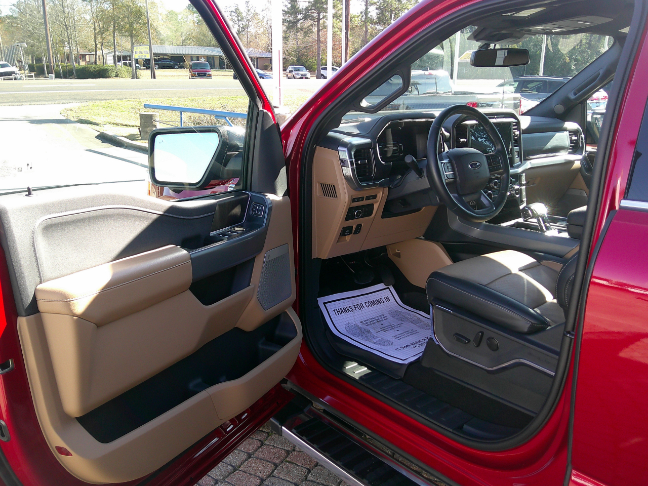 Ford F-150 Lariat 4WD SuperCrew 5.5' Box 2022