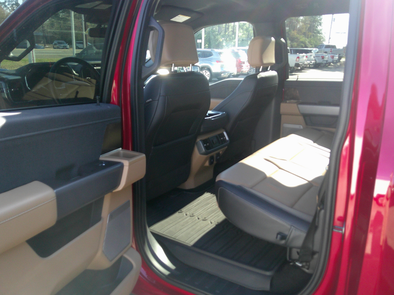 Ford F-150 Lariat 4WD SuperCrew 5.5' Box 2022