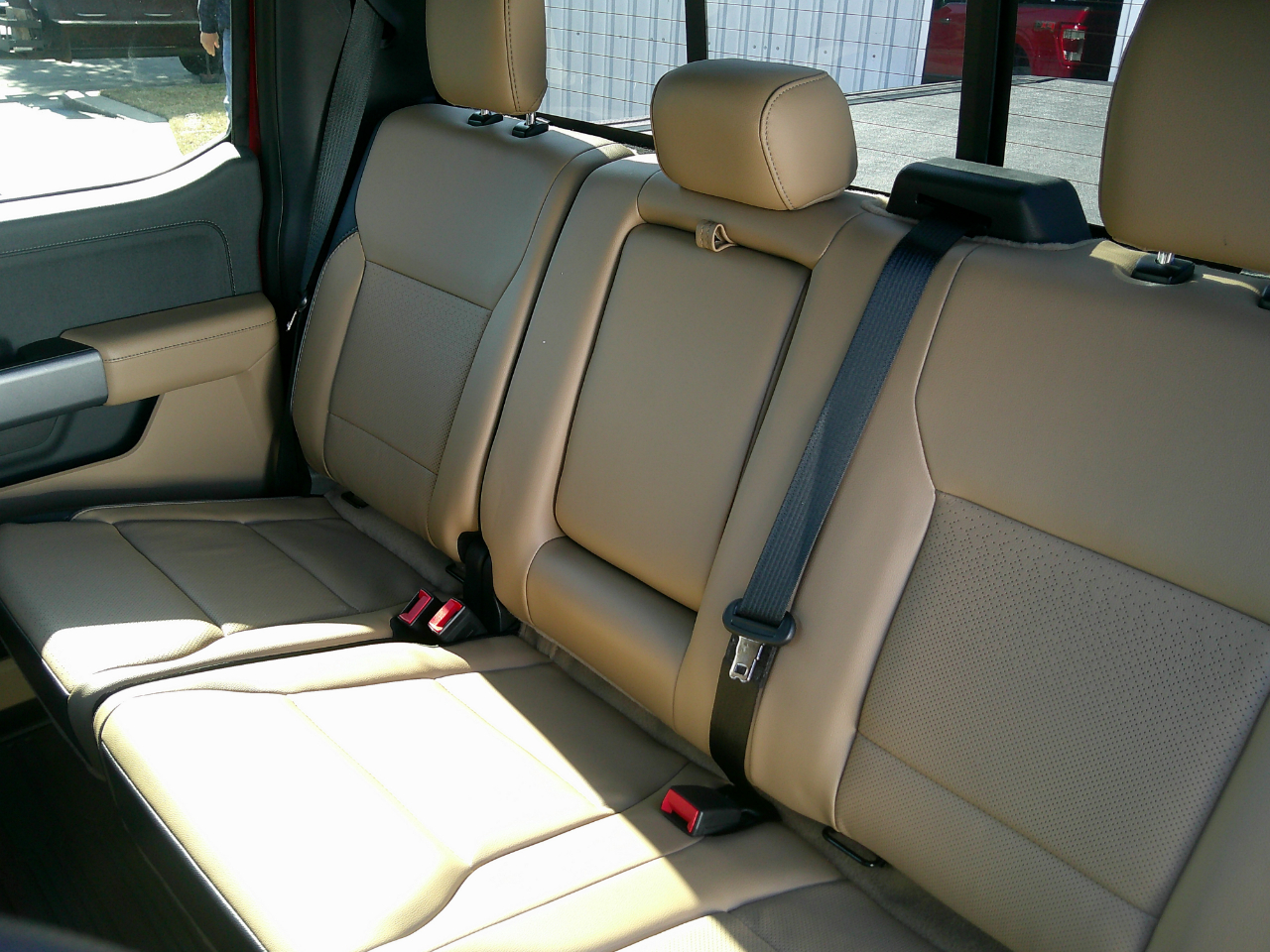 Ford F-150 Lariat 4WD SuperCrew 5.5' Box 2022