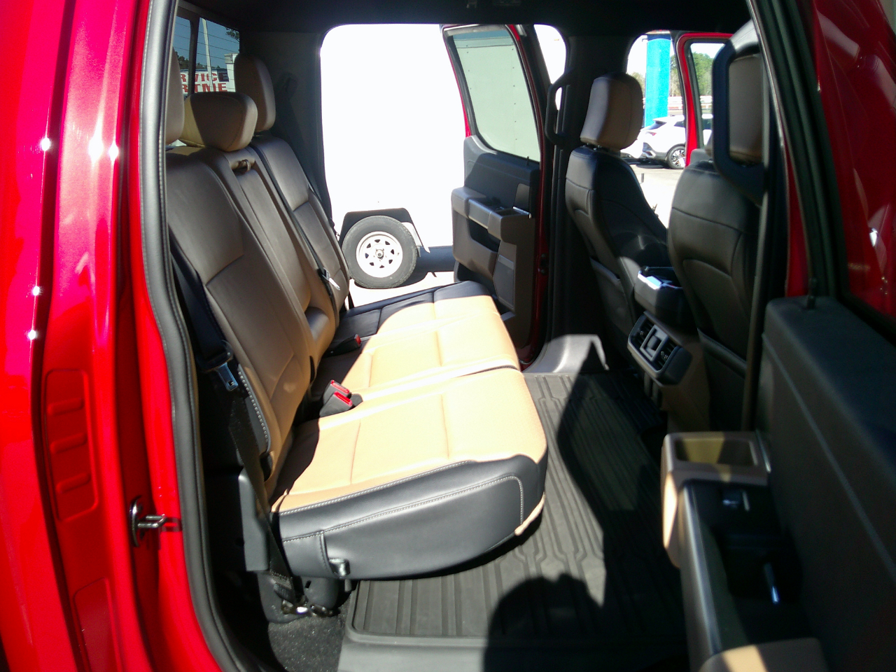 Ford F-150 Lariat 4WD SuperCrew 5.5' Box 2022