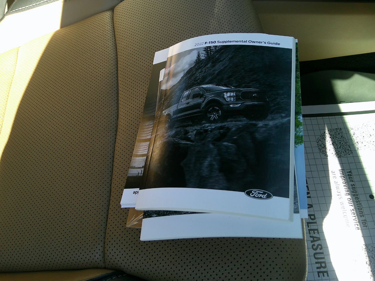 Ford F-150 Lariat 4WD SuperCrew 5.5' Box 2022