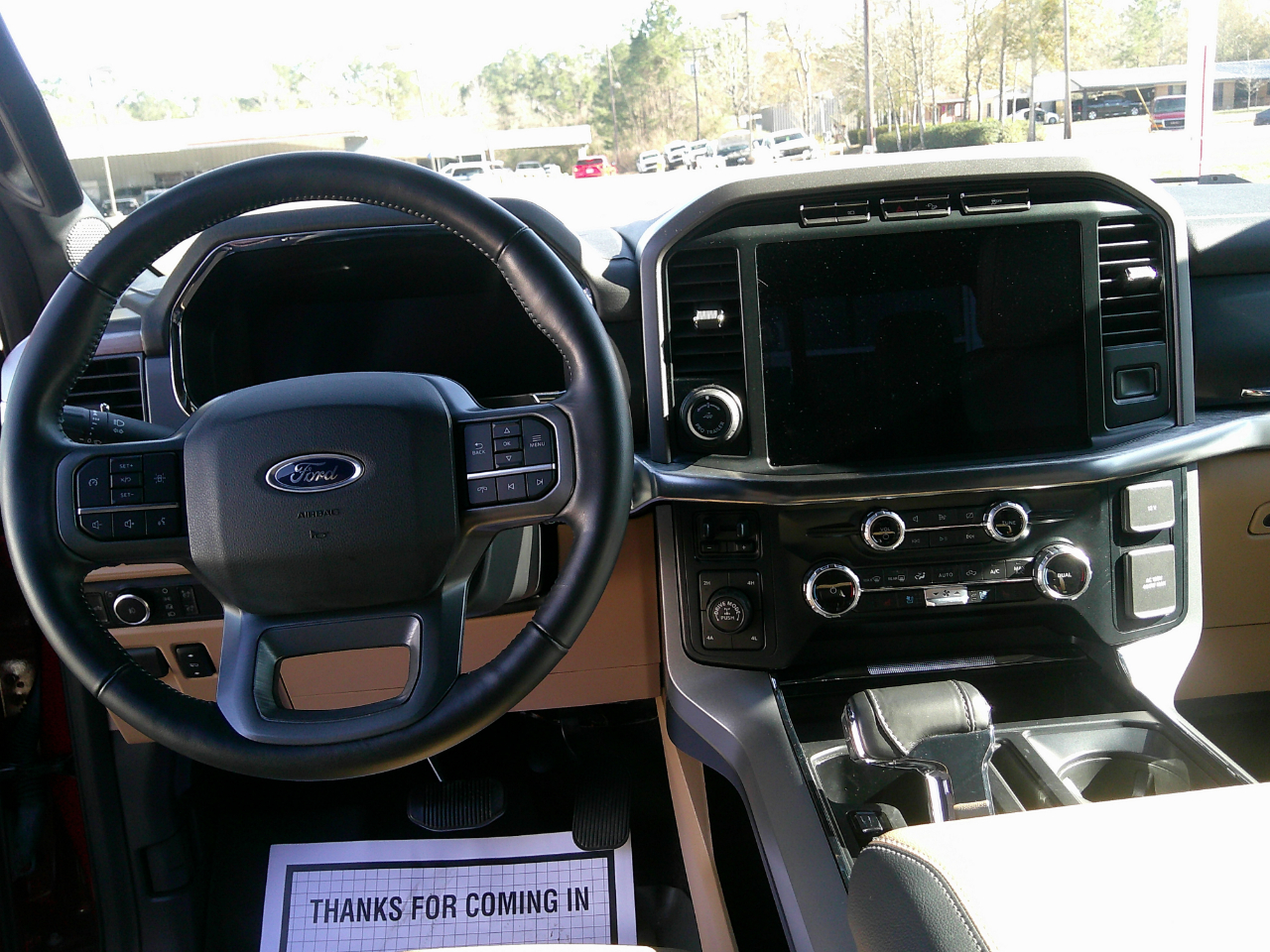 Ford F-150 Lariat 4WD SuperCrew 5.5' Box 2022