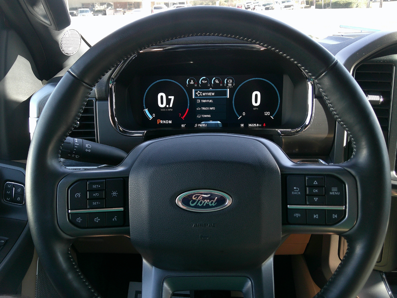 Ford F-150 Lariat 4WD SuperCrew 5.5' Box 2022