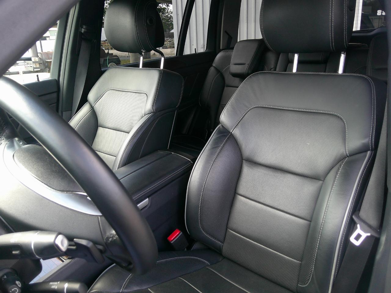 Mercedes-Benz GL-Class 4MATIC 4dr GL 550 2013