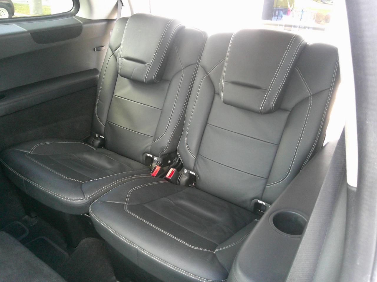 Mercedes-Benz GL-Class 4MATIC 4dr GL 550 2013