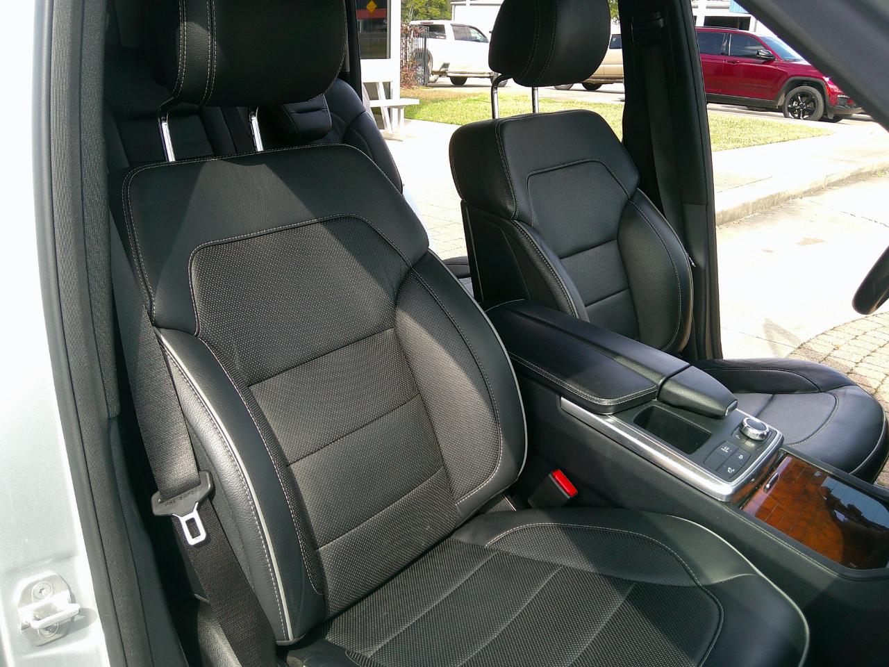 Mercedes-Benz GL-Class 4MATIC 4dr GL 550 2013