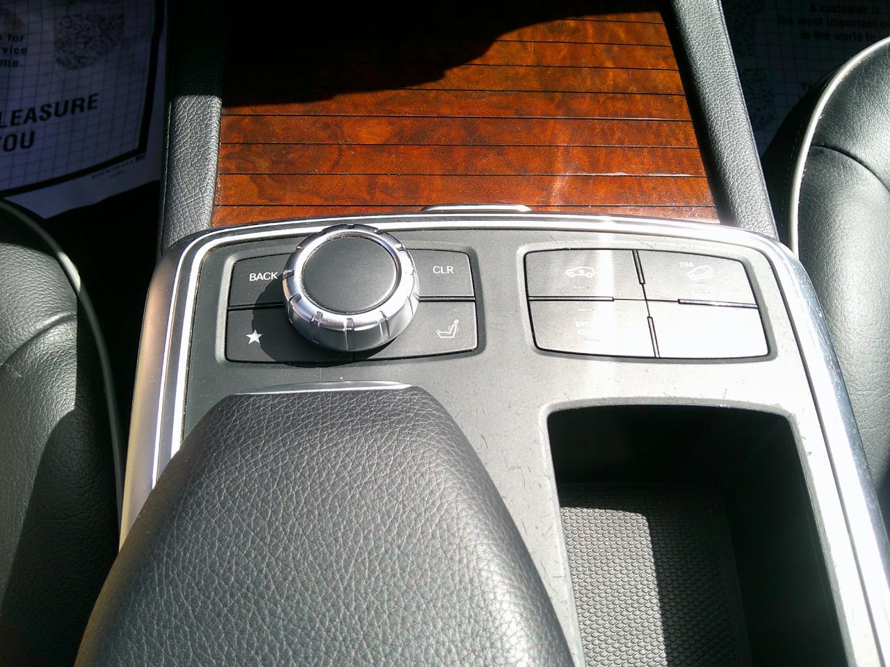 Mercedes-Benz GL-Class 4MATIC 4dr GL 550 2013