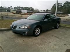 2006 Pontiac Grand Prix 