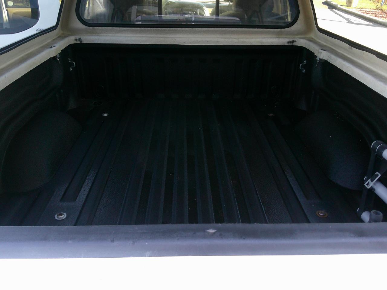 Toyota Tundra Access Cab V8 Auto Ltd 4WD (Natl) 2002