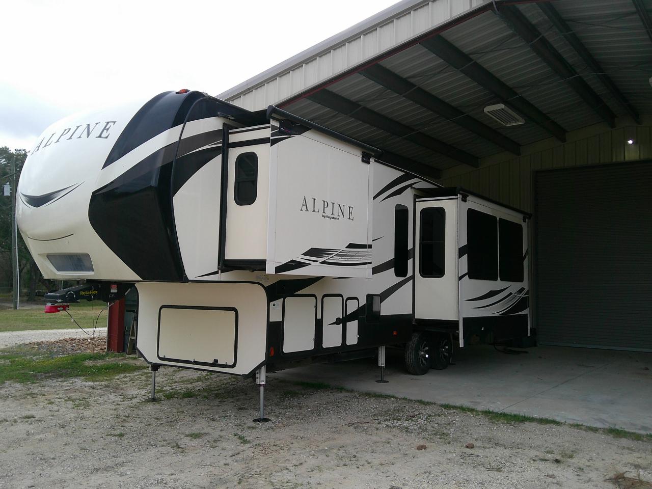 Keystone RV Alpine  2018