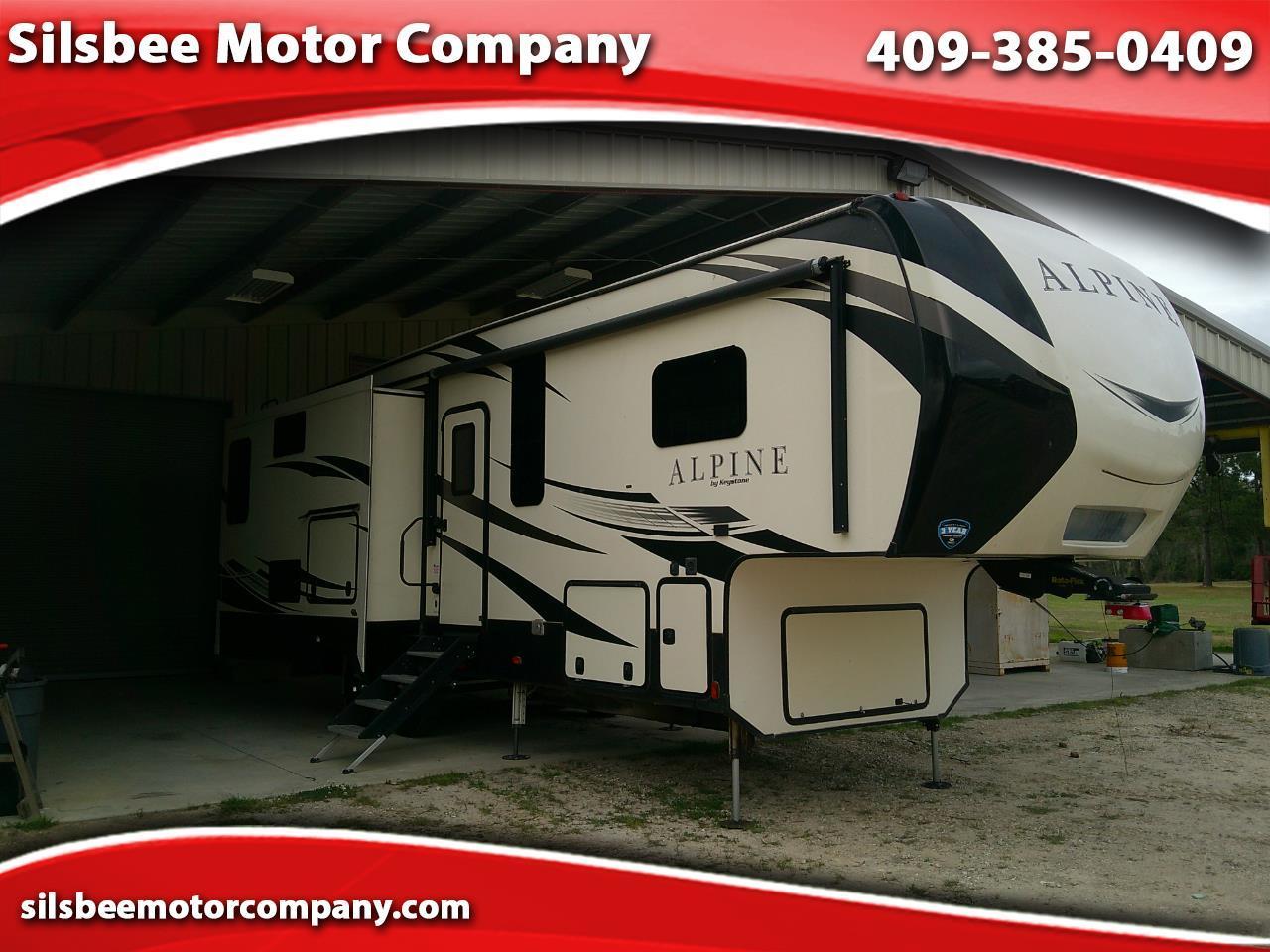 Keystone RV Alpine  2018