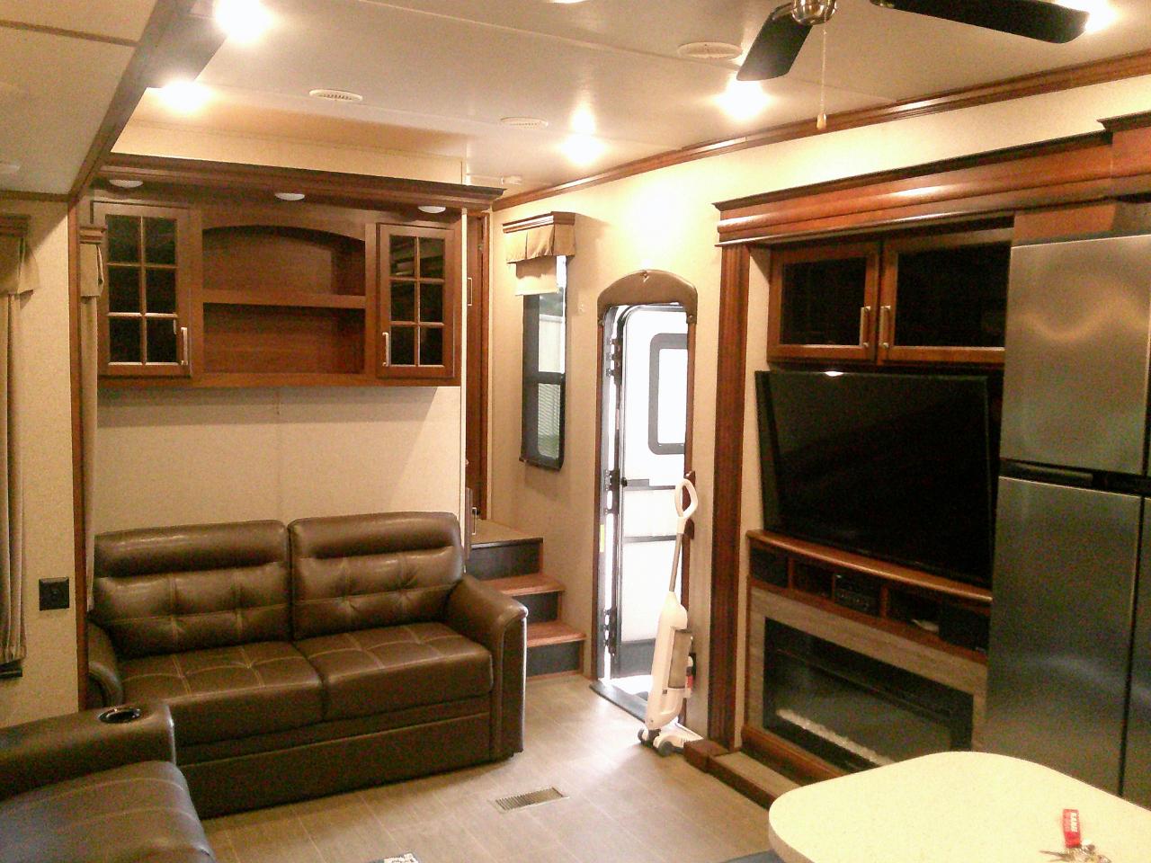 Keystone RV Alpine  2018