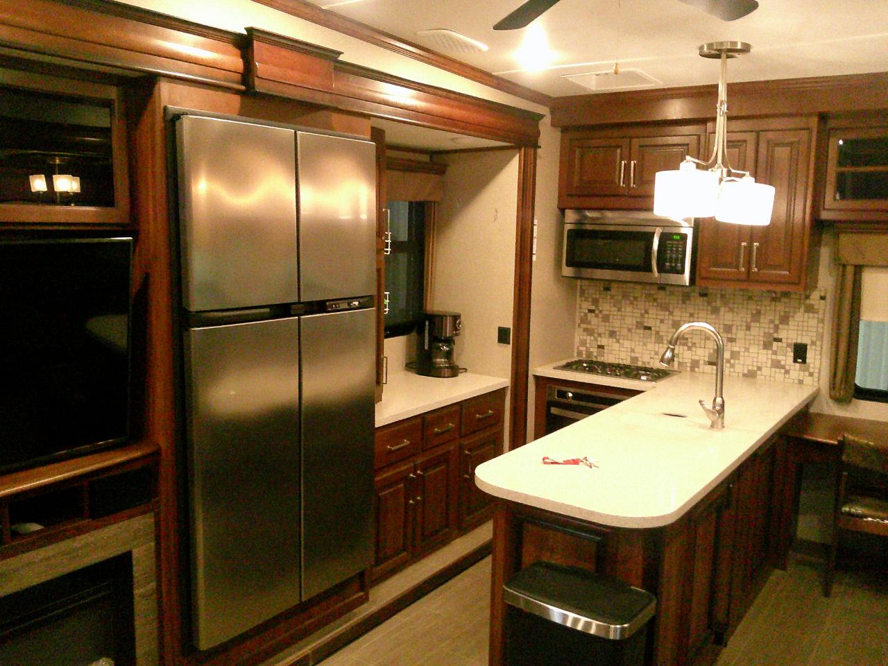 Keystone RV Alpine  2018