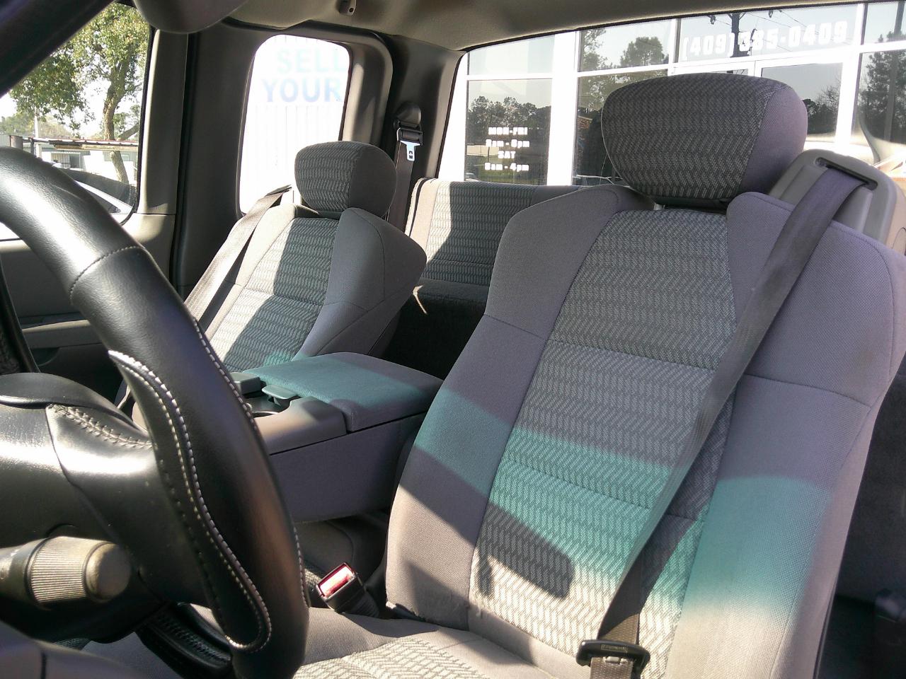 Ford F-150 Supercab 139" XL 2002