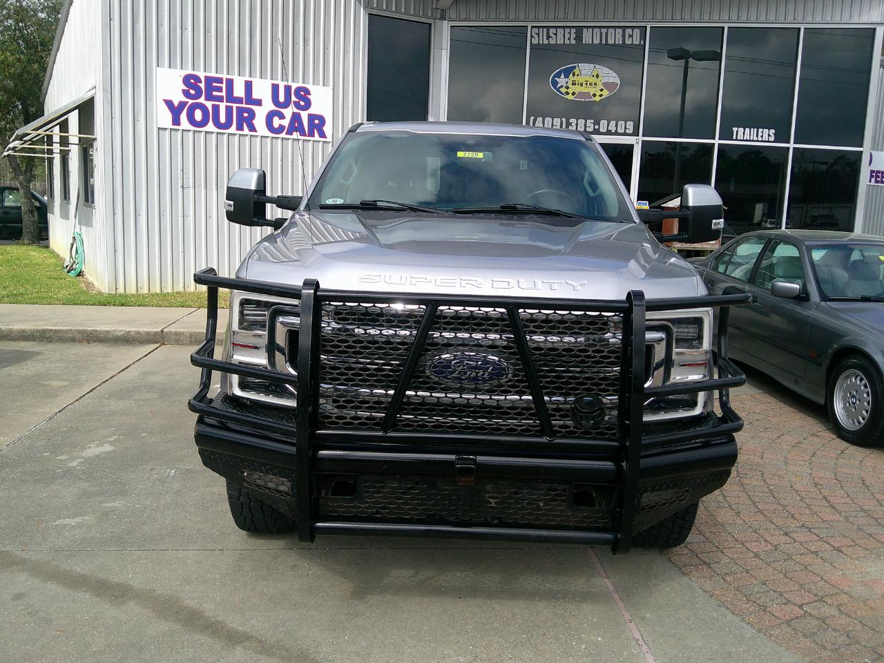 Ford Super Duty F-250 SRW Lariat 4WD Crew Cab 8' Box 2021