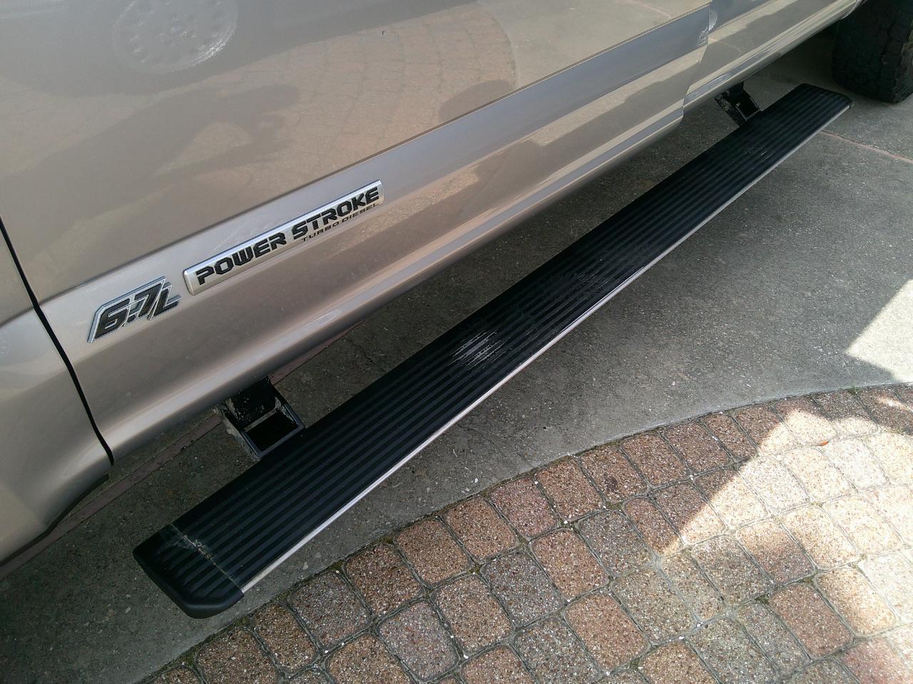 Ford Super Duty F-250 SRW Lariat 4WD Crew Cab 8' Box 2021