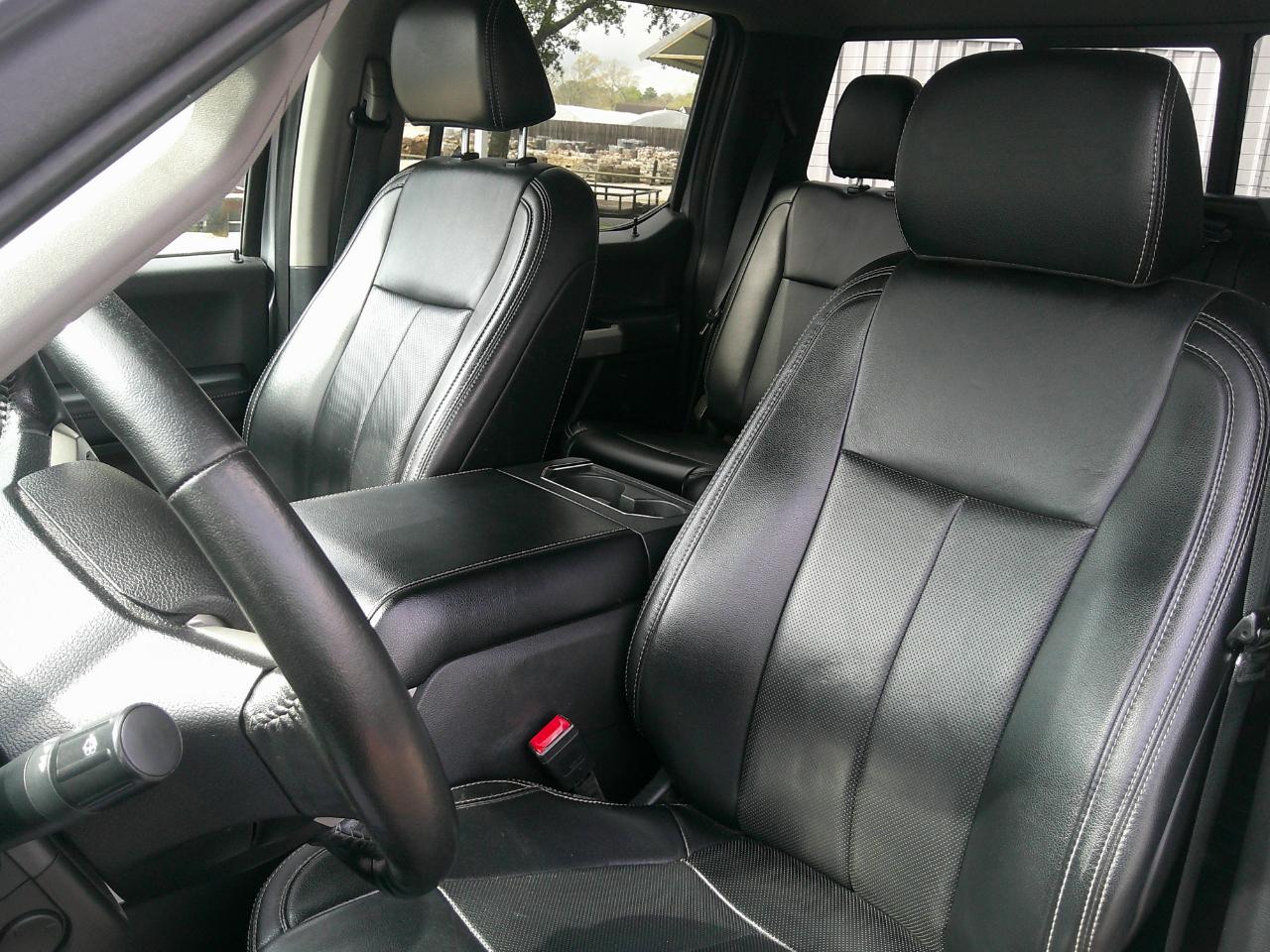 Ford Super Duty F-250 SRW Lariat 4WD Crew Cab 8' Box 2021