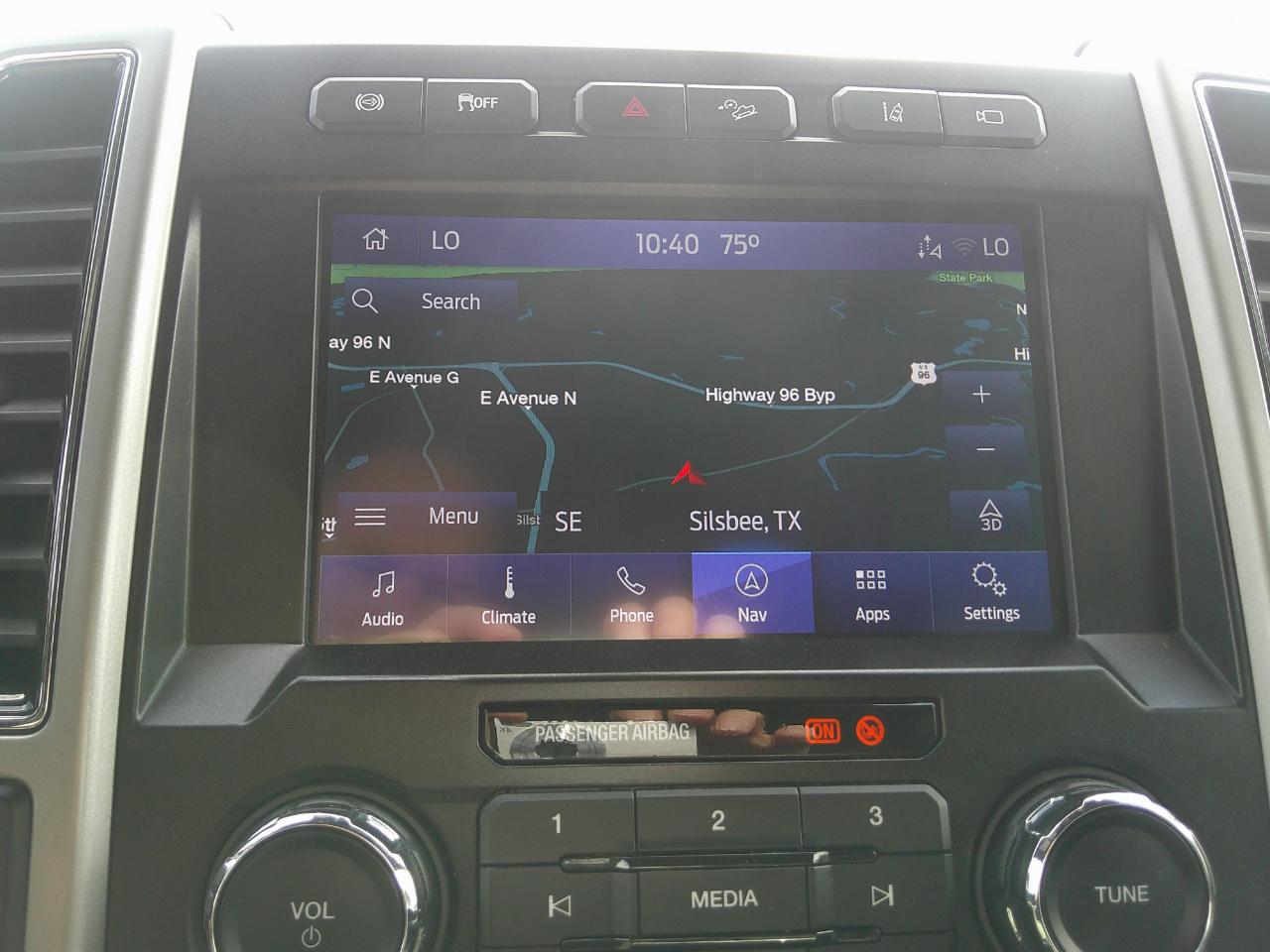 Ford Super Duty F-250 SRW Lariat 4WD Crew Cab 8' Box 2021