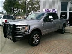 2021 Ford Super Duty F-250 SRW 