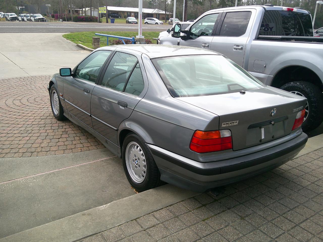 BMW 3 Series 4dr Sedan 325i 1995