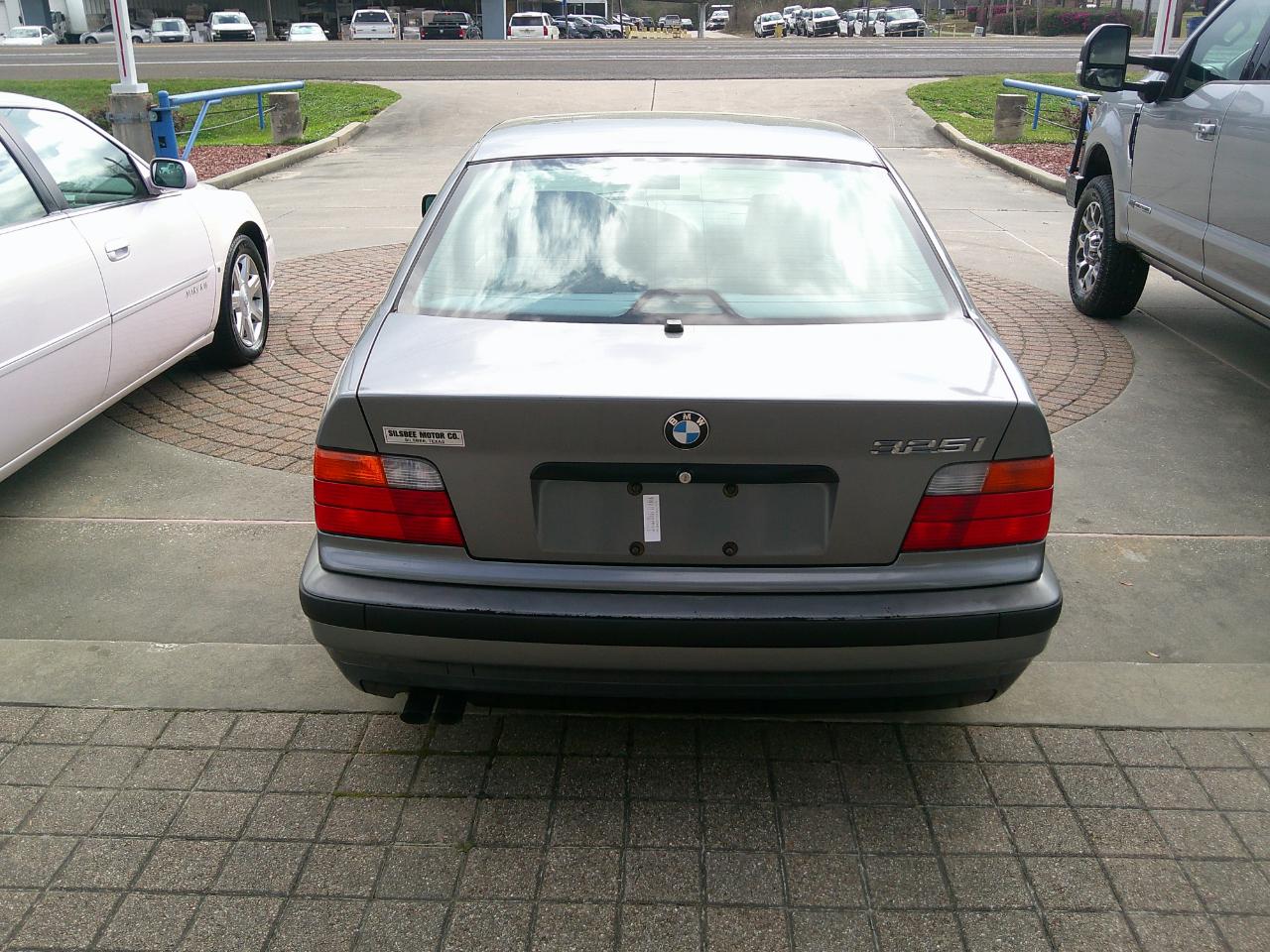 BMW 3 Series 4dr Sedan 325i 1995