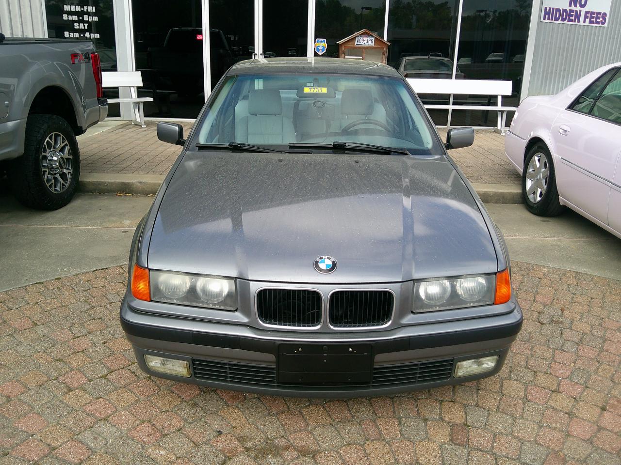 BMW 3 Series 4dr Sedan 325i 1995