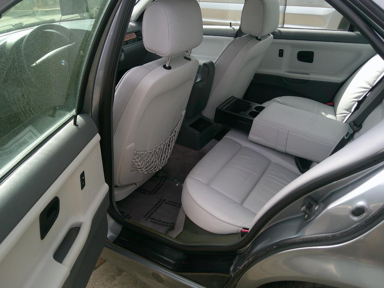 BMW 3 Series 4dr Sedan 325i 1995