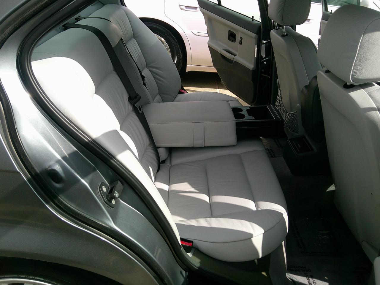 BMW 3 Series 4dr Sedan 325i 1995