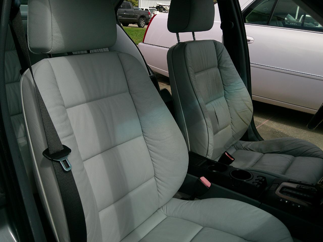 BMW 3 Series 4dr Sedan 325i 1995