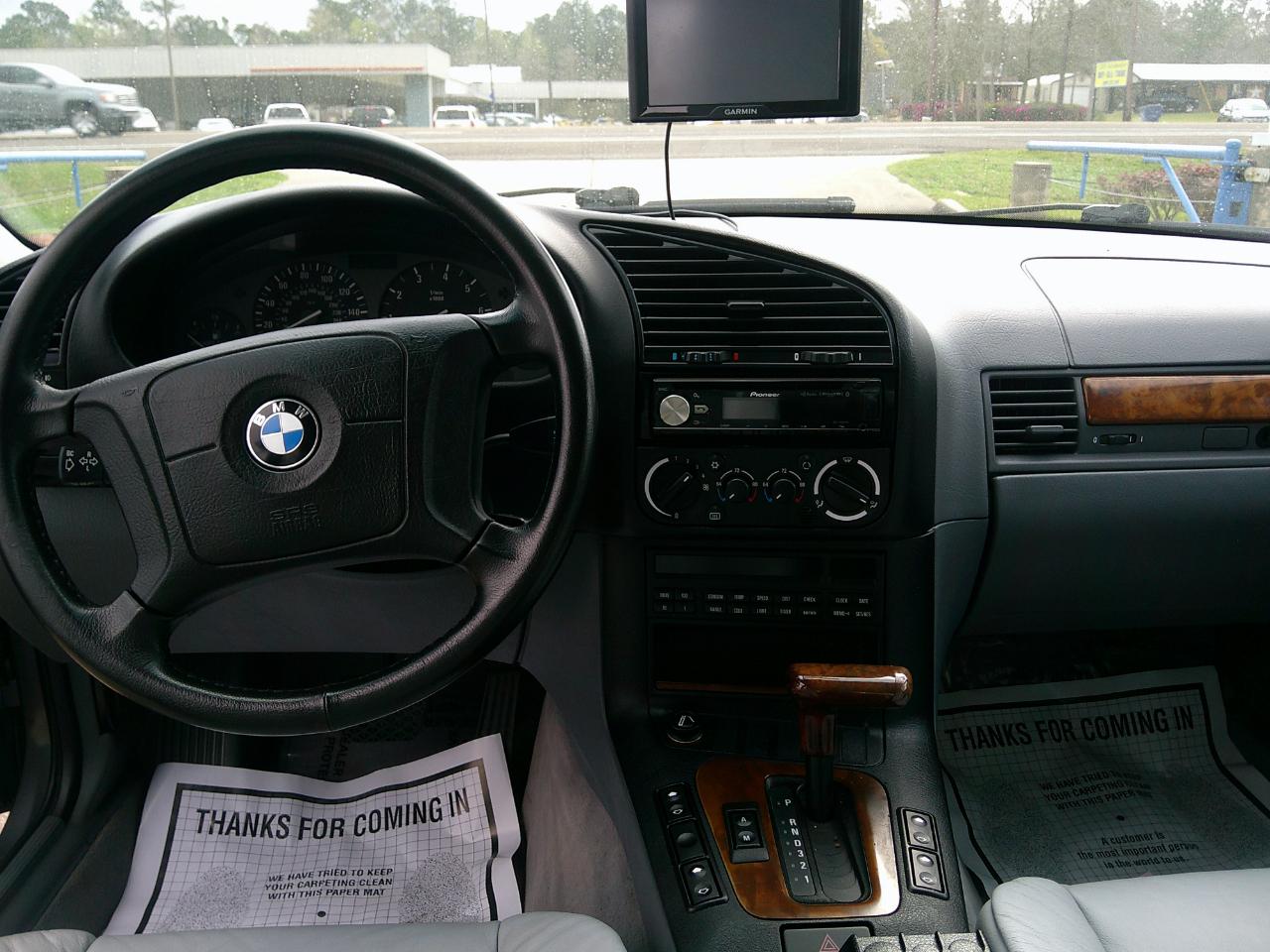 BMW 3 Series 4dr Sedan 325i 1995