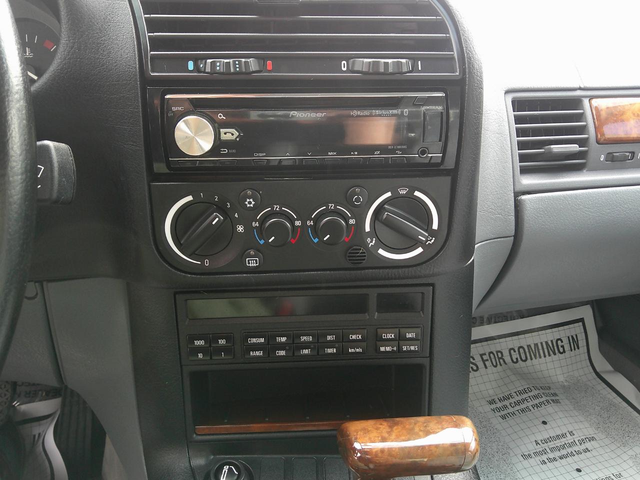 BMW 3 Series 4dr Sedan 325i 1995