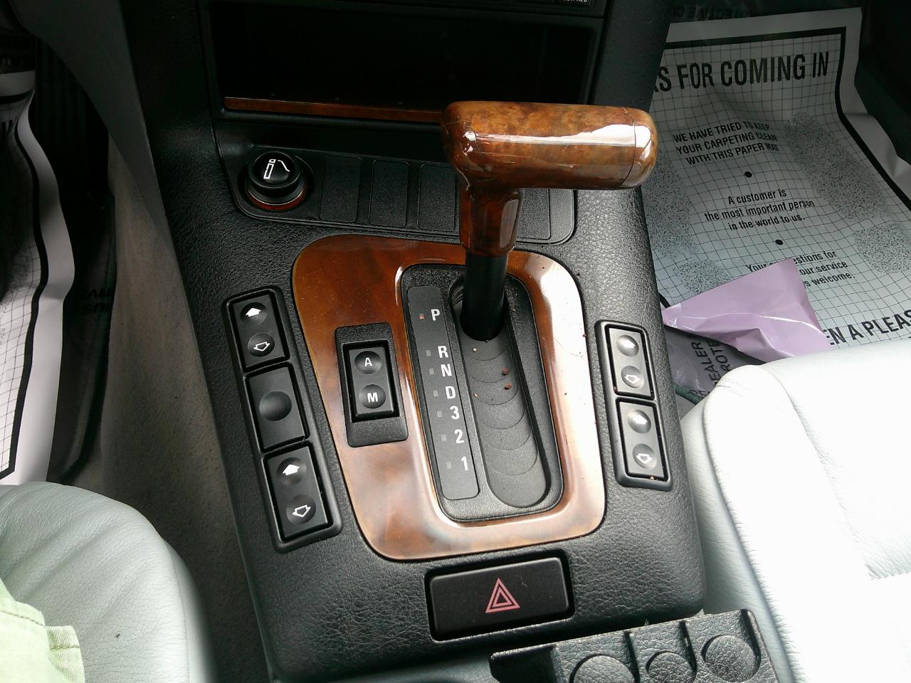 BMW 3 Series 4dr Sedan 325i 1995