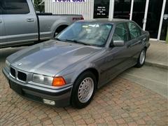 1995 BMW 3 Series 