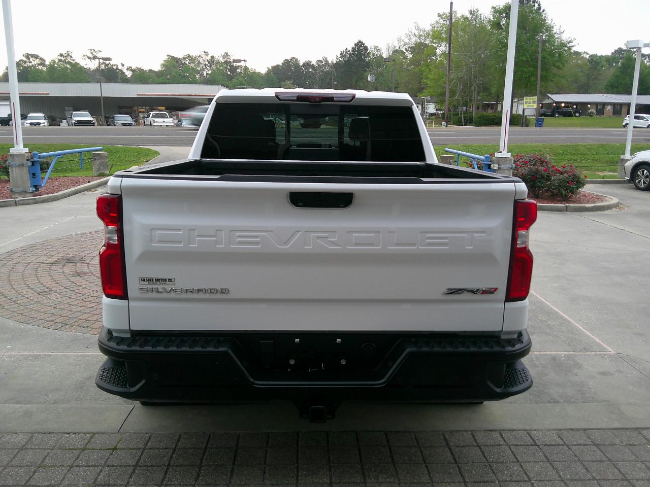Chevrolet Silverado 1500 4WD Crew Cab 147" ZR2 2022