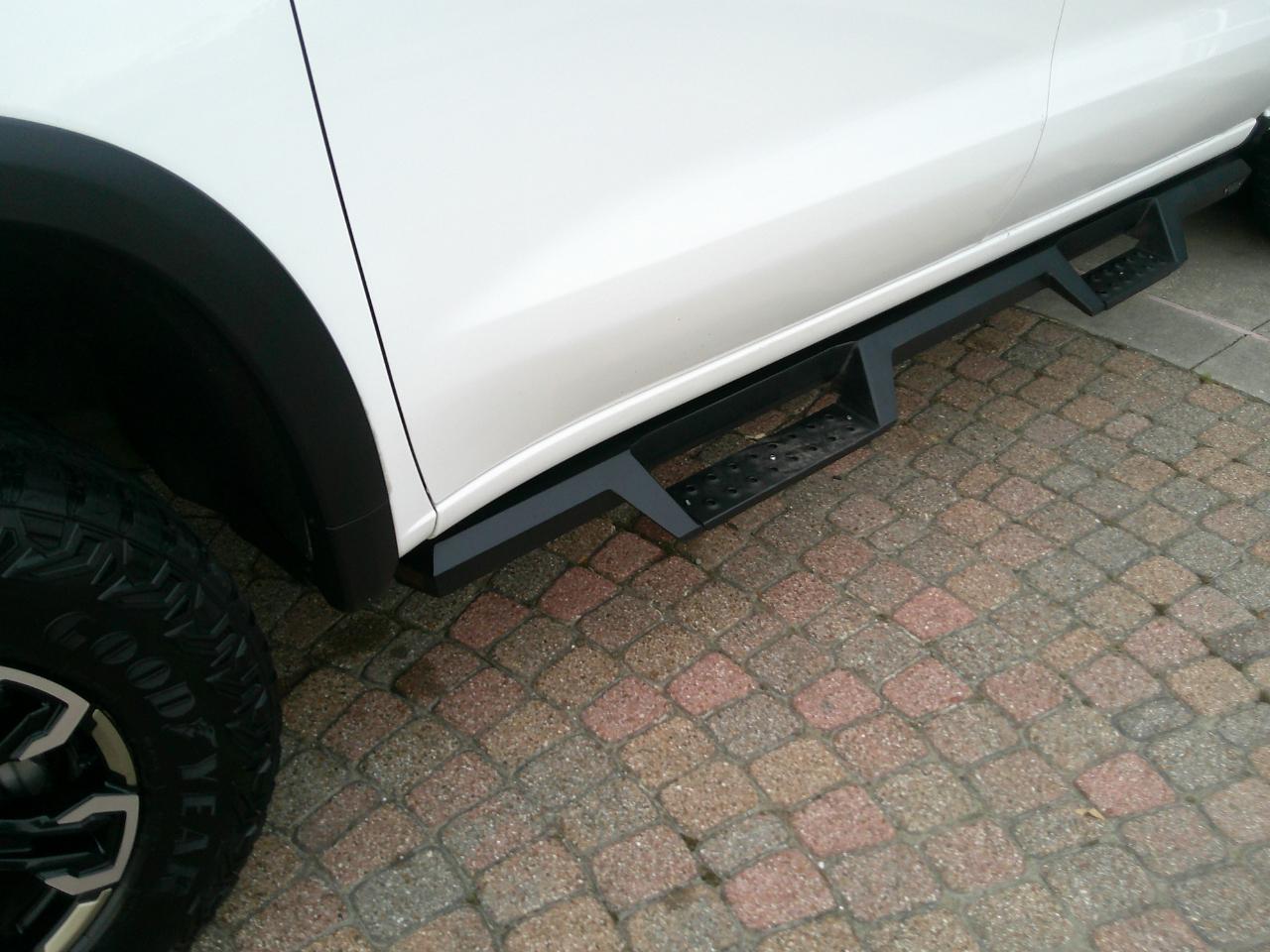 Chevrolet Silverado 1500 4WD Crew Cab 147" ZR2 2022