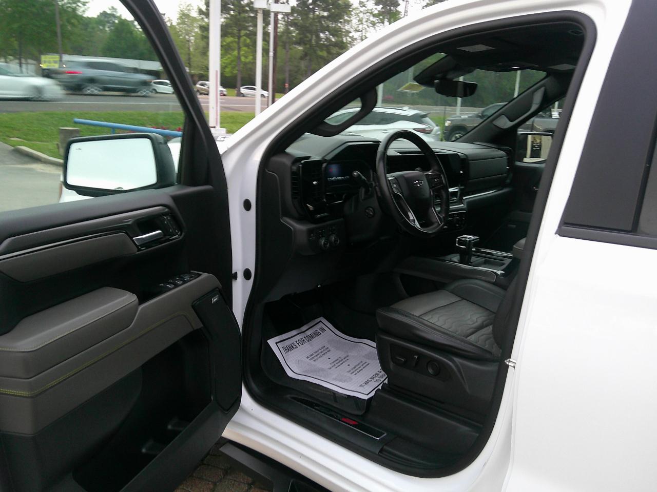 Chevrolet Silverado 1500 4WD Crew Cab 147" ZR2 2022