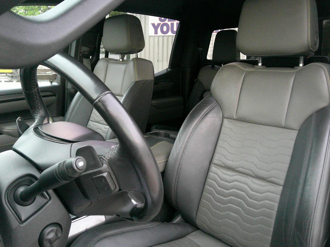 Chevrolet Silverado 1500 4WD Crew Cab 147" ZR2 2022