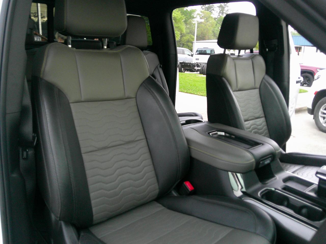 Chevrolet Silverado 1500 4WD Crew Cab 147" ZR2 2022