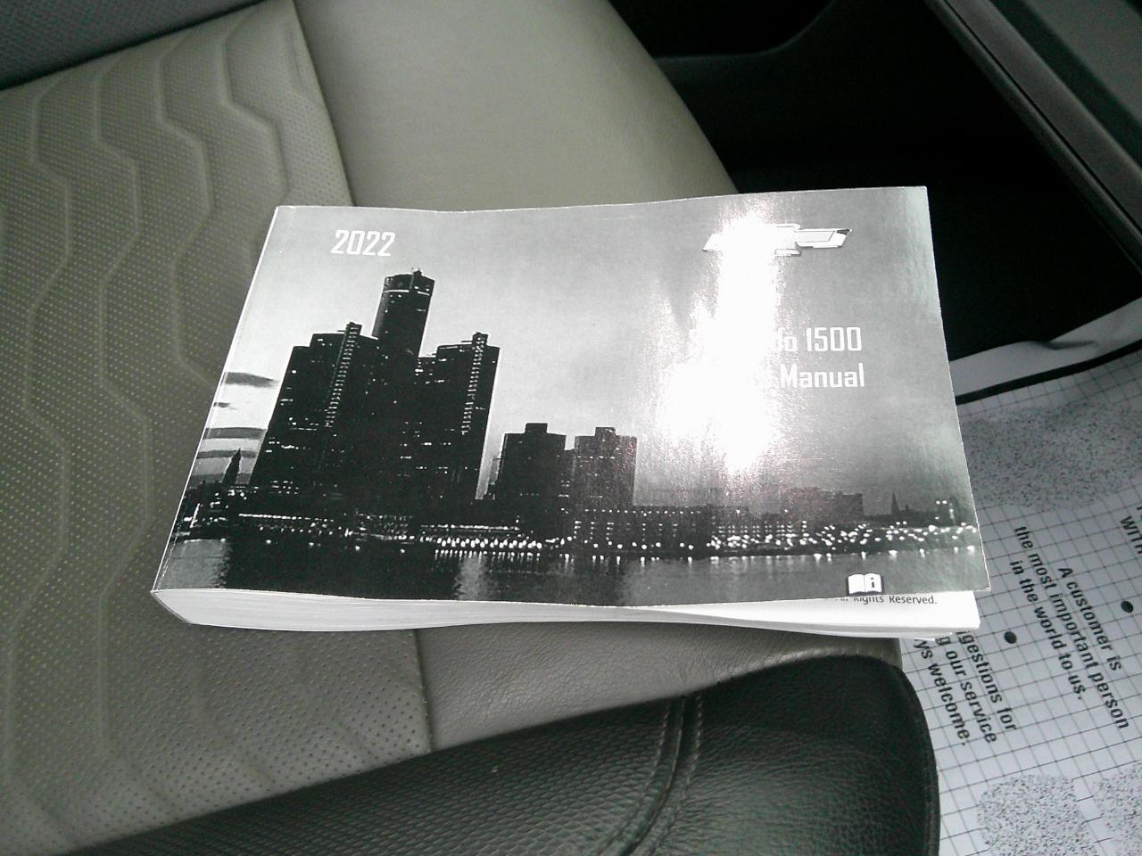 Chevrolet Silverado 1500 4WD Crew Cab 147" ZR2 2022