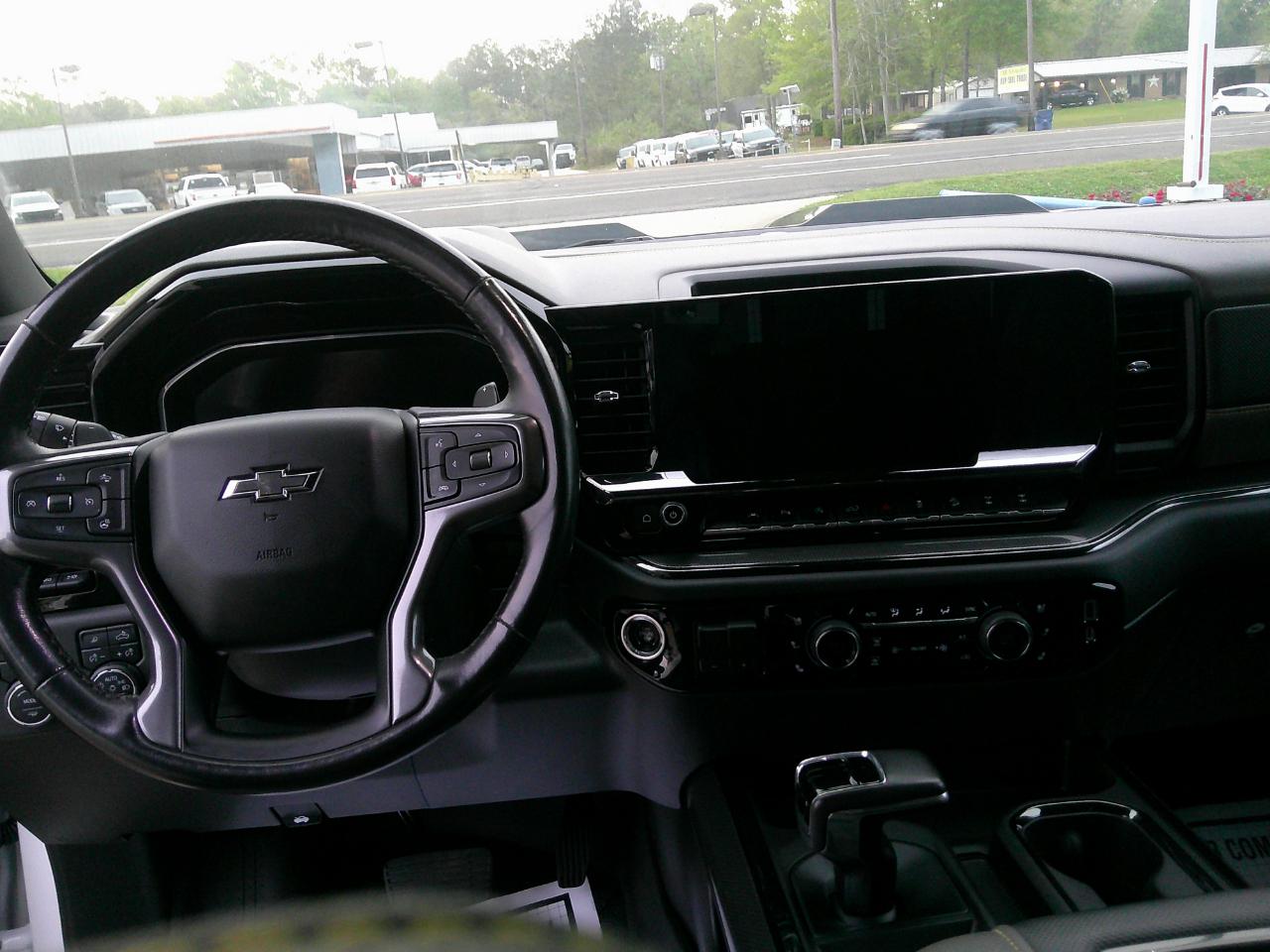 Chevrolet Silverado 1500 4WD Crew Cab 147" ZR2 2022